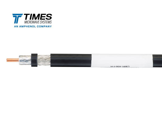 Times Microwave Cable Coaxial LMR-400-UF