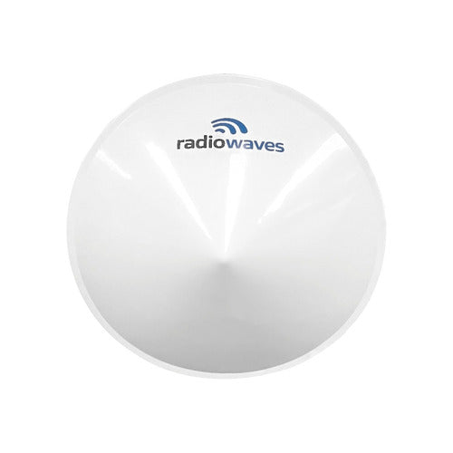 RD2: Radomo utilizado con la Antena reflectora parabólica SP2